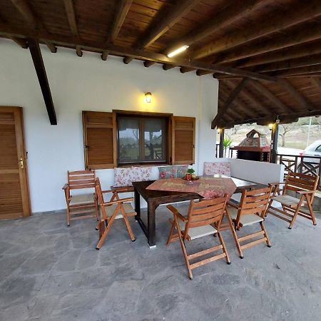 Вилла Elli'S House Иериссос Экстерьер фото