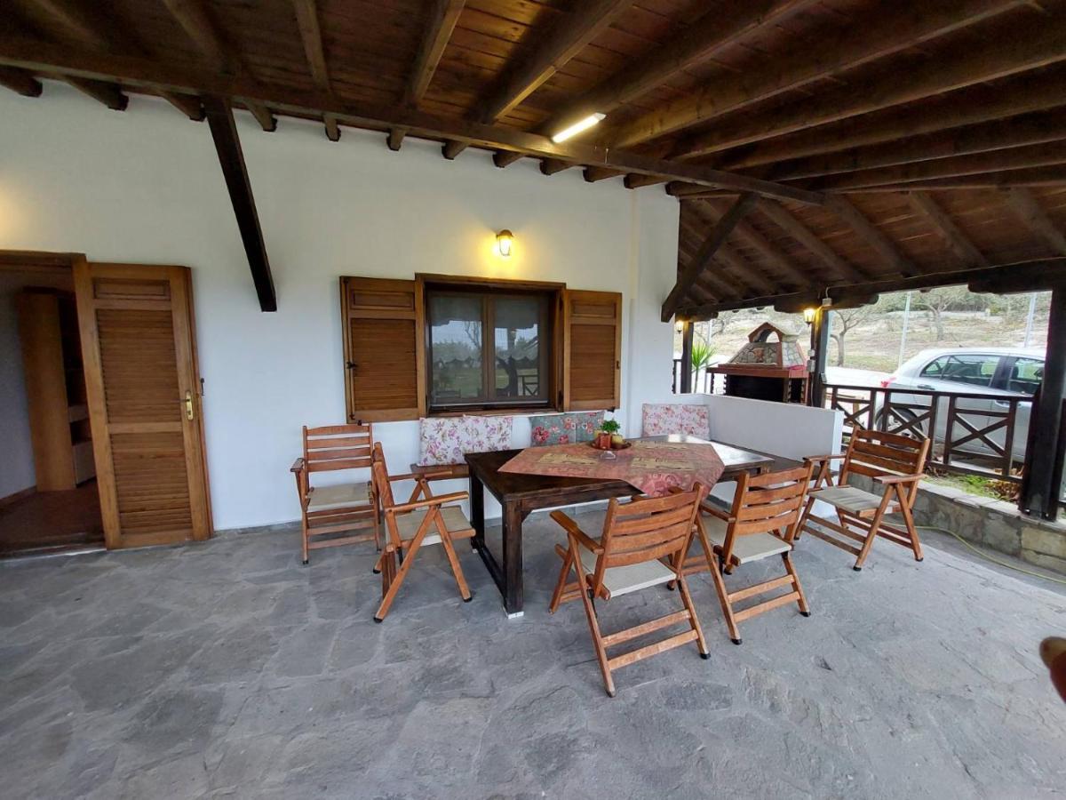 Вилла Elli'S House Иериссос Экстерьер фото