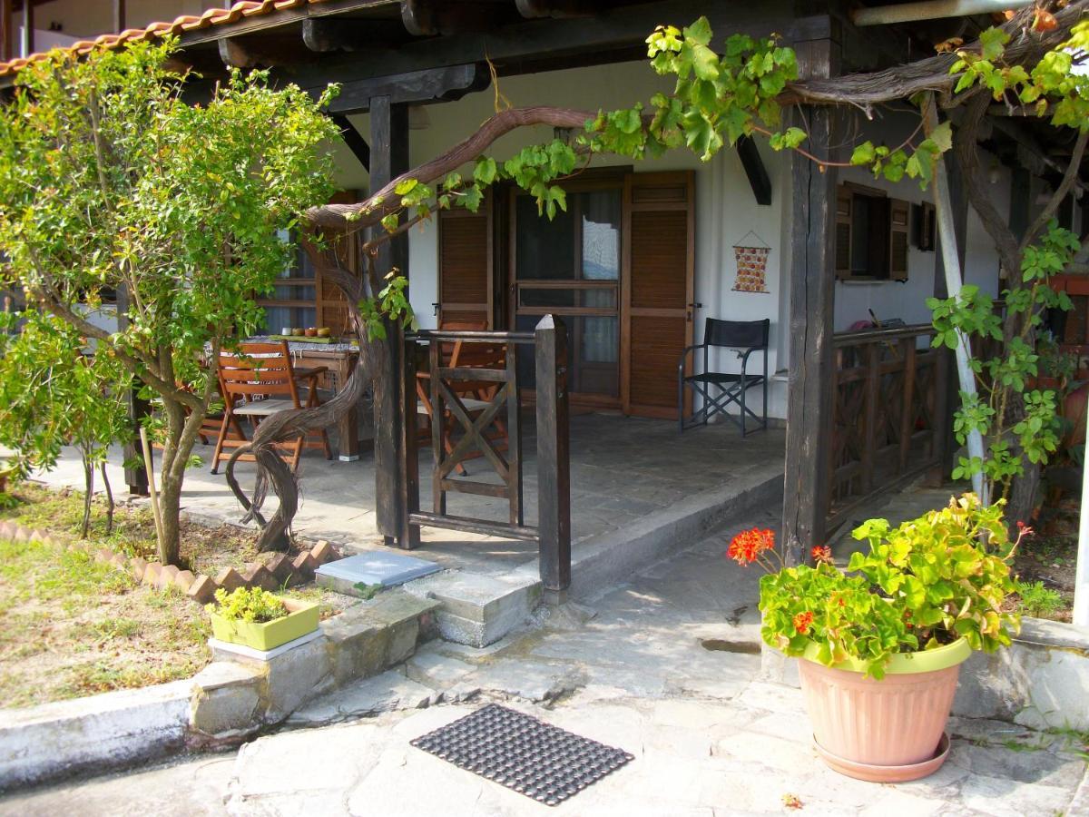 Вилла Elli'S House Иериссос Экстерьер фото